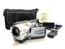 Sony ccd trv59e for sale  UK