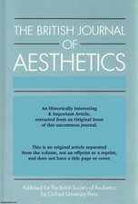 Usado, FACTORS DETERMINING AESTHETIC PREFERENCES FOR GEOMETRICAL DESIGNS AND DEVICES. A comprar usado  Enviando para Brazil