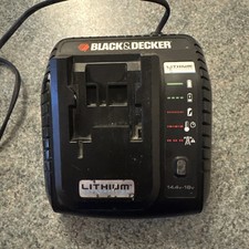 Black decker 14.4v for sale  POULTON-LE-FYLDE