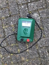 Weidezaungerät 230v kantrie gebraucht kaufen  Wiefelstede