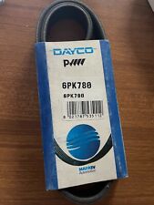 6pk780 cinghia servizi usato  Niscemi