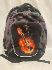 Black backpack 01023017 for sale  POOLE