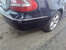 Rear bumper mercedes for sale  DONCASTER