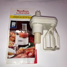 Moulinex lamachine mixer for sale  Roseville
