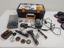 Worx makerx set gebraucht kaufen  Roth