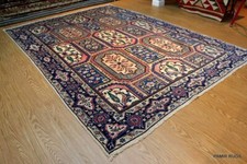 Antique bakhtiari heriz for sale  Monterey