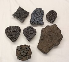 Vtg carved wood for sale  Eugene