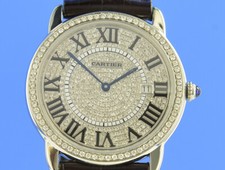 Cartier ronde solo gebraucht kaufen  Berlin