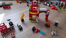 Lego duplo caserne d'occasion  Laval
