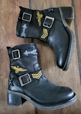 Boots stiefelette liver gebraucht kaufen  Berlin