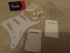Fender stratocaster plastic for sale  GRANTHAM