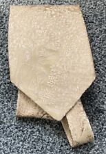 Mens tootal beige for sale  DARLINGTON