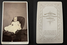 Vintage baby armchair d'occasion  Expédié en Belgium
