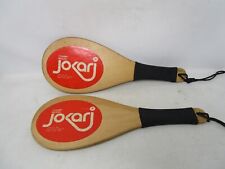 Jokari racquet ball for sale  West Des Moines