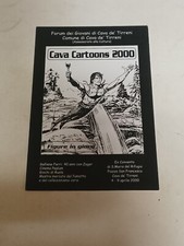 Zagor cartolina cava usato  Genova