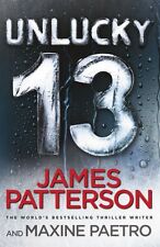 Unlucky james patterson. for sale  UK