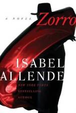 Zorro novel hardcover for sale  Montgomery