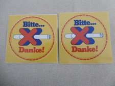 aufkleber danke gebraucht kaufen aufkleber danke gebraucht kaufen Deutschland