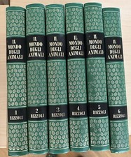 Degli animali 6 usato  Roma
