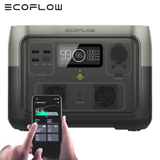 Ecoflow river max d'occasion  Roye