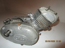 Mopedmotor ilo g50 gebraucht kaufen  Wutach