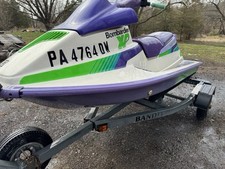 Seadoo jetski 580 for sale  Reading