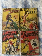 Tex 100 araldo usato  Vilminore di Scalve