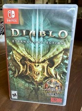 Diablo eternal collection for sale  Mountain Home