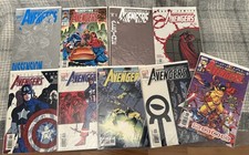 Avengers comic book for sale  SHREWSBURY
