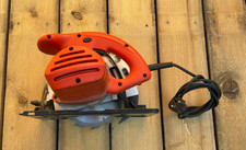 Kreissäge blackdecker cs601 gebraucht kaufen  Solingen