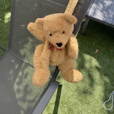 Vintage teddy bear for sale  HARLOW