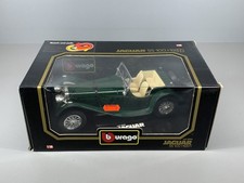 Bburago jaguar ss100 gebraucht kaufen  Wolfegg