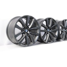 cerchi bmw serie 5 f11 usato  Cremona