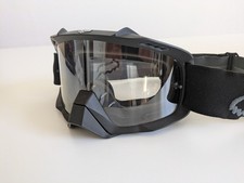 Fox motocrossbrille mountainbi gebraucht kaufen  Bückeburg