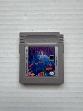 Nintendo tetris game for sale  Magna