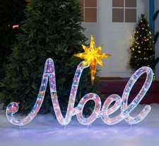 Led prismatic noel d'occasion  Expédié en Belgium