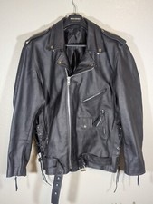New genuine leather for sale  Lowell
