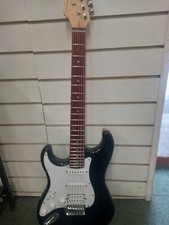 Black left handed for sale  BRIDGEND