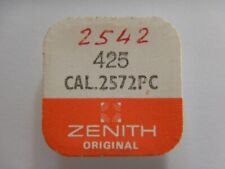 Zenith cal. 2572 d'occasion  Expédié en Belgium