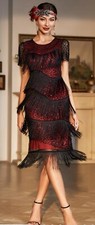 Zapaka size burgundy for sale  UXBRIDGE