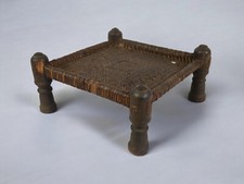46x46 antik hocker gebraucht kaufen  Hamburg
