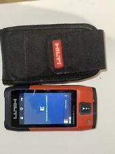 Lasermètre hilti pochette d'occasion  La-Plaine-Saint-Denis