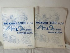 Suzuki 1985 stroke usato  Bologna