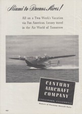 Pan american boeing for sale  Hartford