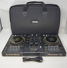 Controlador Pioneer DJ DDJ-400 totalmente funcional com estojo de transporte comprar usado  Enviando para Brazil