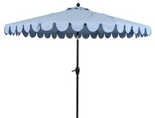 Blue scallop patio for sale  Hebron