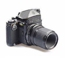 Pentax asahi 6x7 usato  Torrita Tiberina