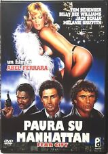 Dvd paura manhattan usato  Verdellino