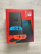 Nintendo switch neuve d'occasion  Burie