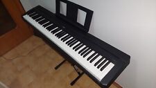 Tastiera musicale yamaha usato  Lioni